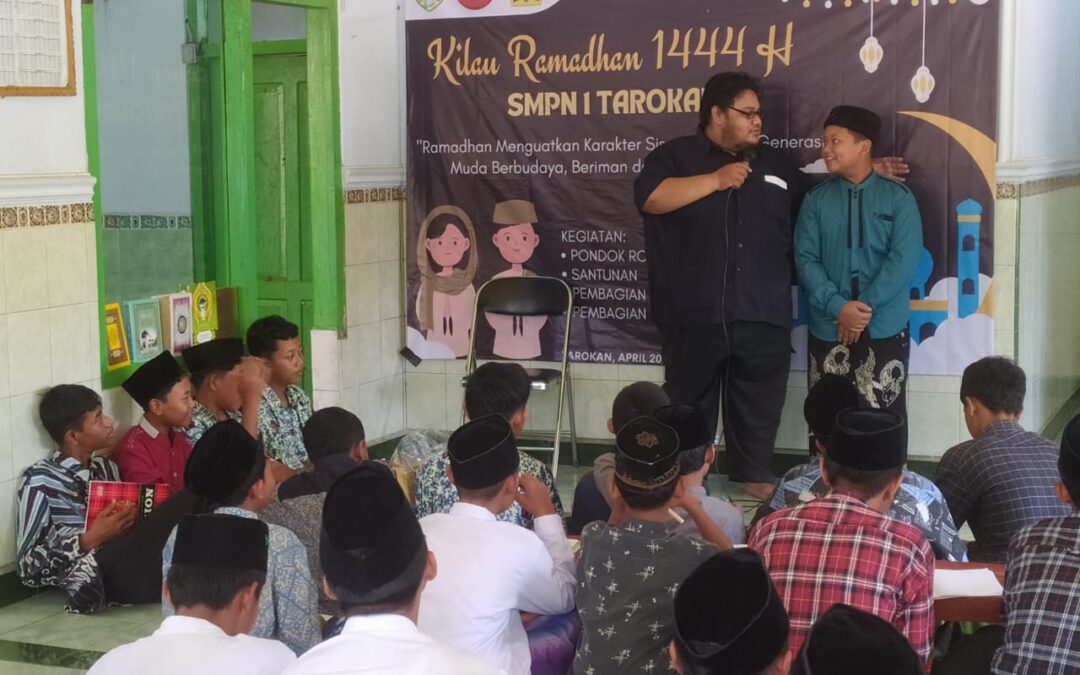 Pondok Ramadan 1444 H