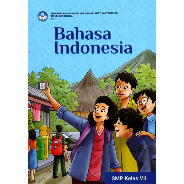 Bahasa Indonesia Kelas VII