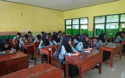 Doa Bareng Warga Sekolah & Madrasah