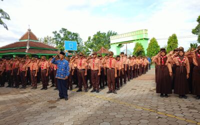 Peringatan HUT KORPRI Ke-53